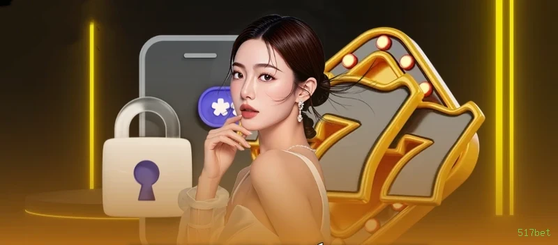 APP oficial da 517bet para mobile