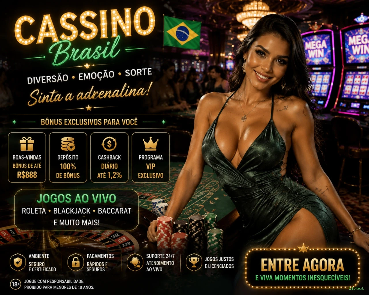 Apostas esportivas da 517bet com odds competitivas