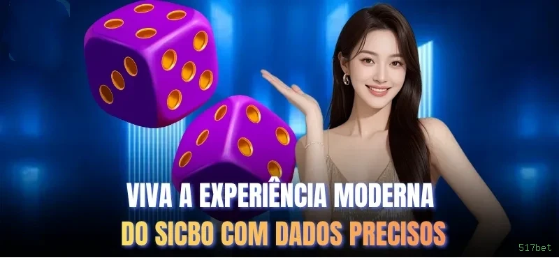 Cassino ao vivo da 517bet com dealers reais