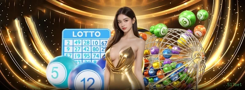 Jogos de loteria online na 517bet