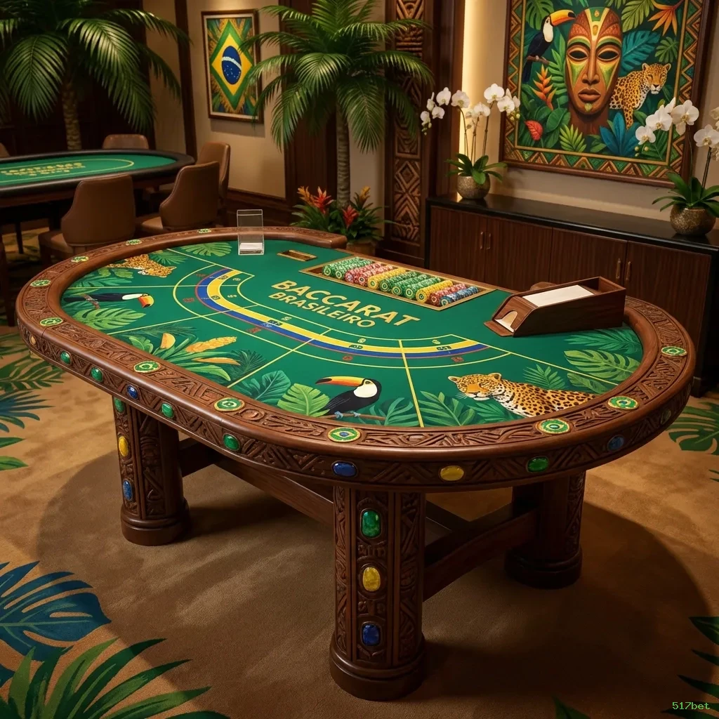 Ganhe prêmios incríveis na 517bet